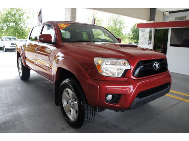 Toyota Tacoma 2012 photo 20