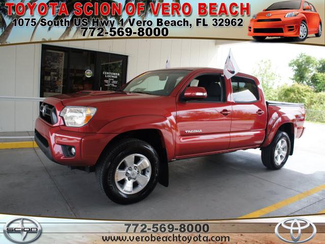 Toyota Tacoma 2012 photo 21