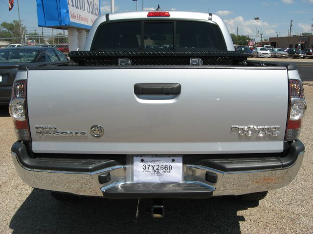 Toyota Tacoma 2012 photo 1