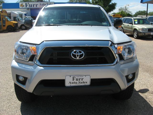 Toyota Tacoma 2012 photo 3