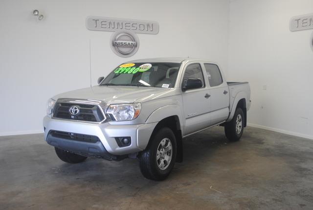 Toyota Tacoma 2012 photo 2