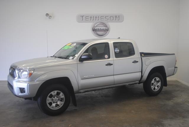 Toyota Tacoma 2012 photo 3