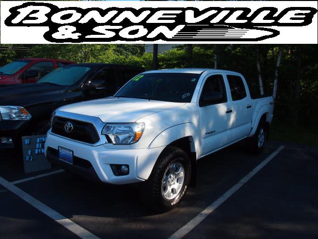 Toyota Tacoma 2012 photo 3