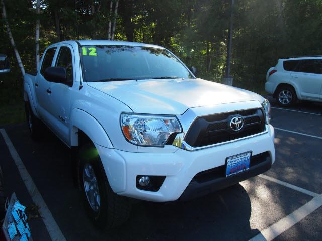 Toyota Tacoma 2012 photo 4