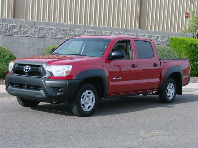 Toyota Tacoma 2012 photo 1