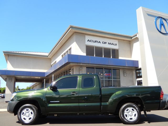 Toyota Tacoma V6 305 HP Pickup Truck