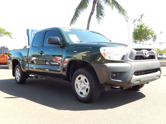 Toyota Tacoma 2012 photo 1