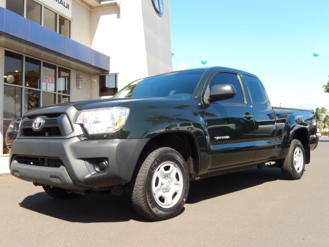 Toyota Tacoma 2012 photo 4