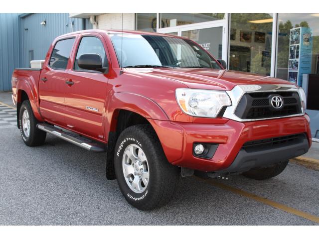 Toyota Tacoma 2012 photo 3