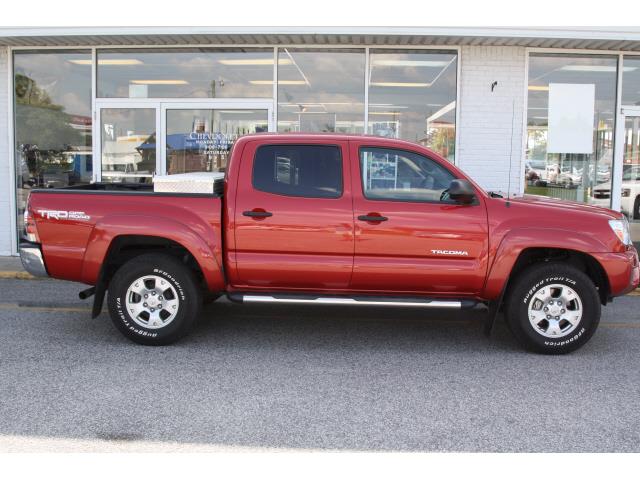 Toyota Tacoma 2012 photo 4