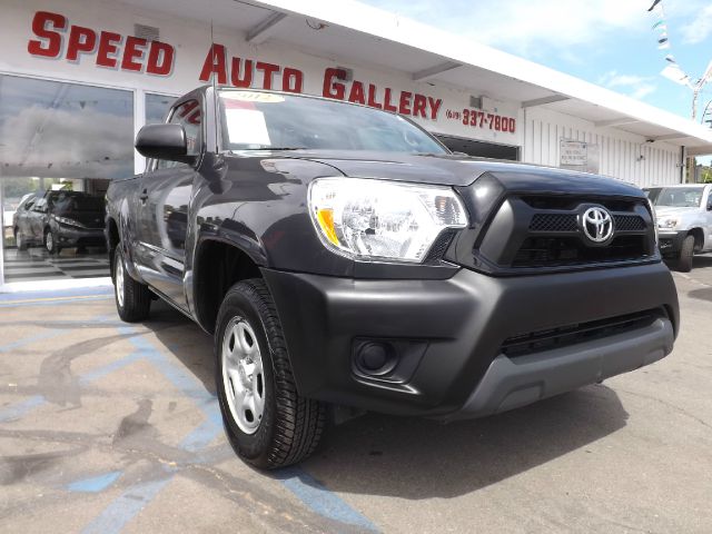 Toyota Tacoma 2012 photo 3