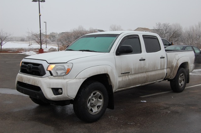 Toyota Tacoma 2012 photo 4