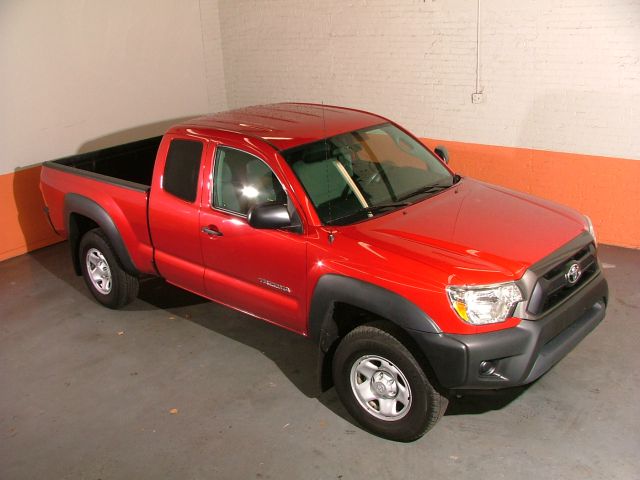 Toyota Tacoma 2012 photo 3