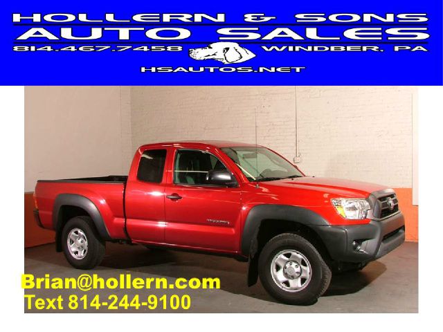 Toyota Tacoma 2012 photo 4