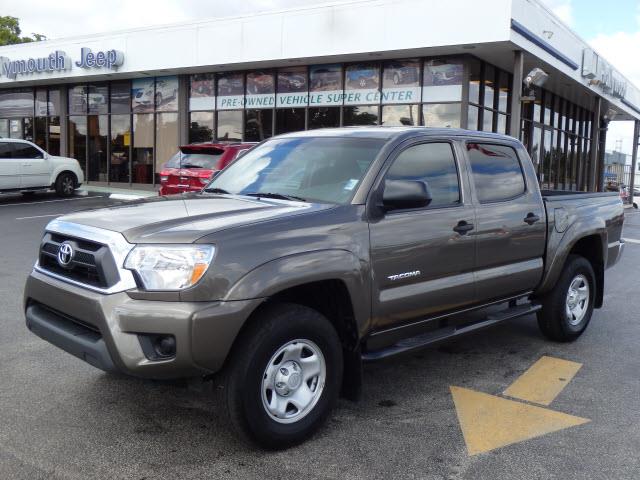 Toyota Tacoma 2012 photo 3