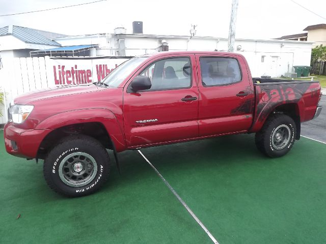 Toyota Tacoma 2012 photo 4