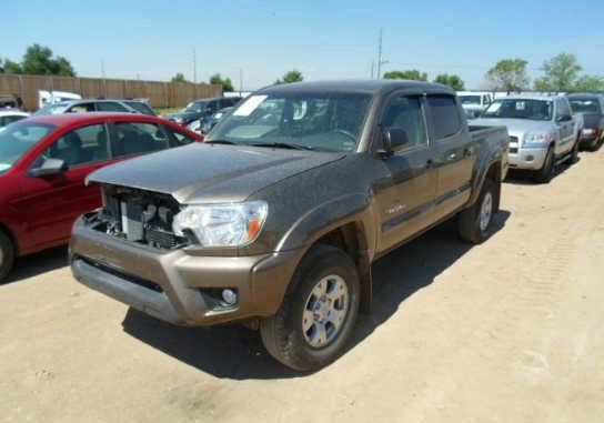 Toyota Tacoma 2012 photo 1