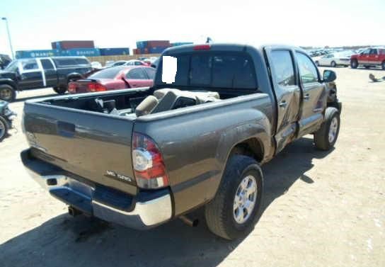 Toyota Tacoma 2012 photo 2