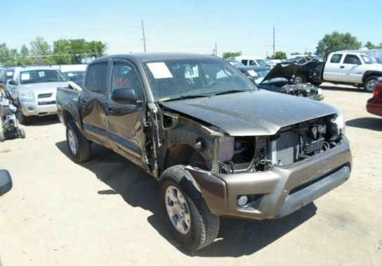 Toyota Tacoma 2012 photo 3