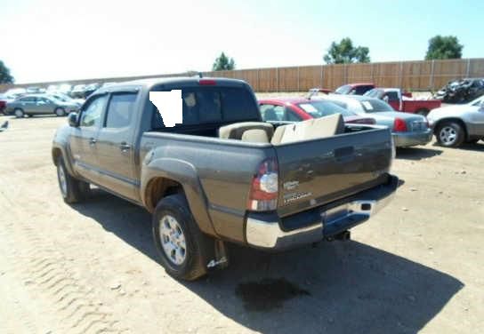 Toyota Tacoma 2012 photo 4