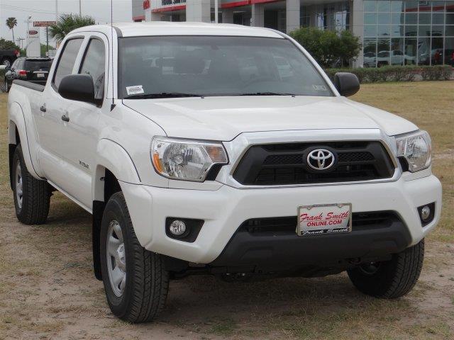 Toyota Tacoma 2013 photo 4