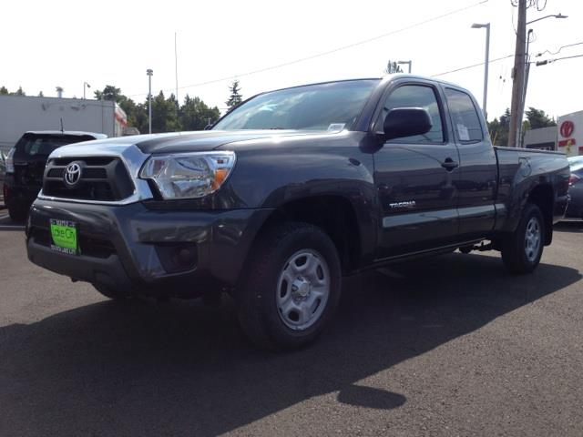 Toyota Tacoma 2013 photo 4