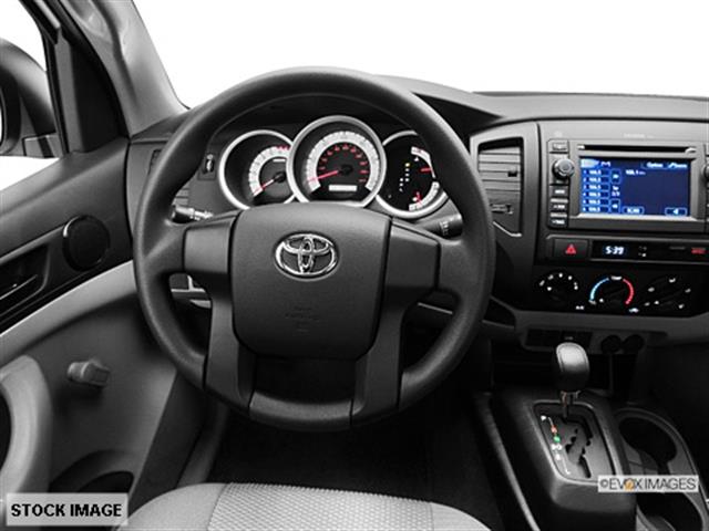 Toyota Tacoma 2013 photo 3