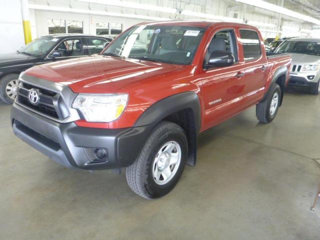 Toyota Tacoma 2013 photo 3