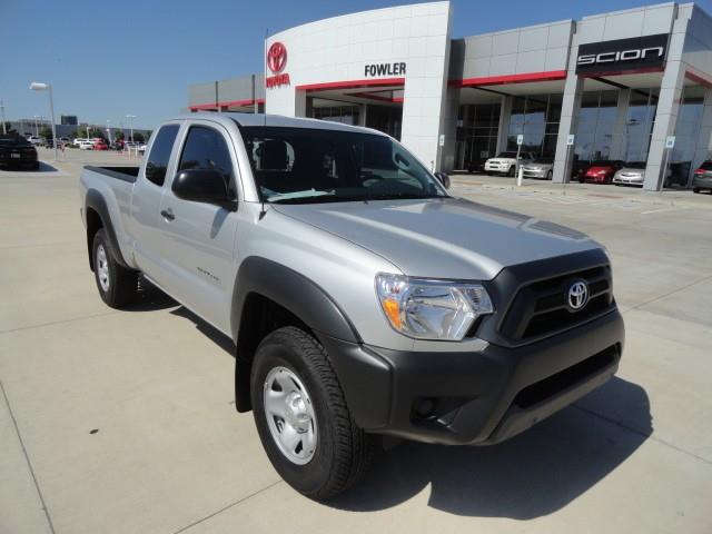 Toyota Tacoma Unknown Pickup Truck