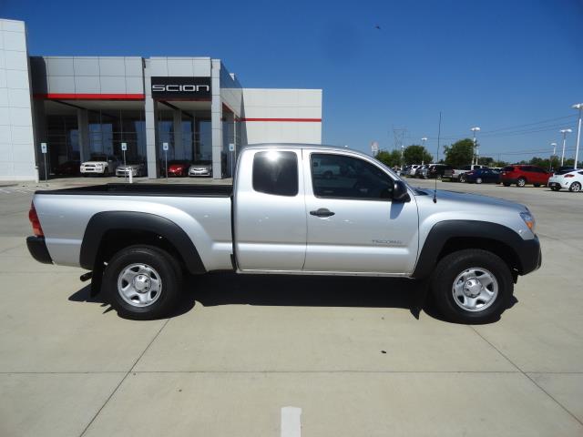 Toyota Tacoma 2013 photo 4