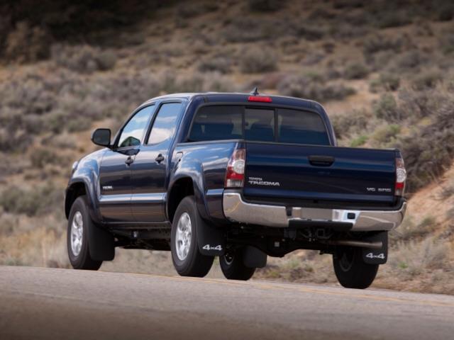 Toyota Tacoma 2013 photo 3