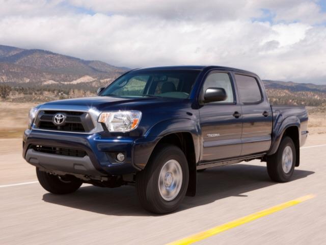 Toyota Tacoma 2013 photo 4