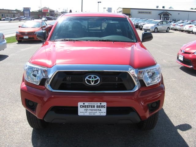 Toyota Tacoma 2013 photo 3