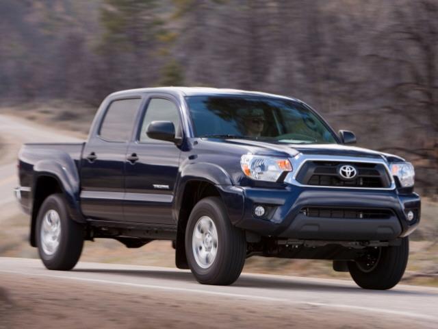 Toyota Tacoma 2013 photo 1