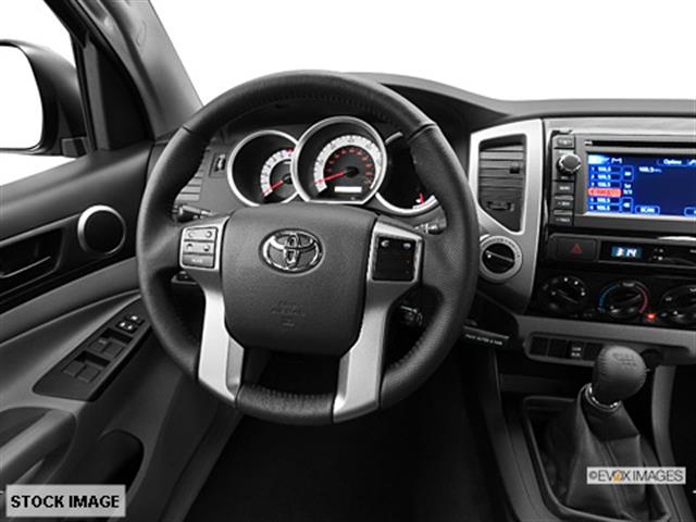 Toyota Tacoma 2013 photo 1