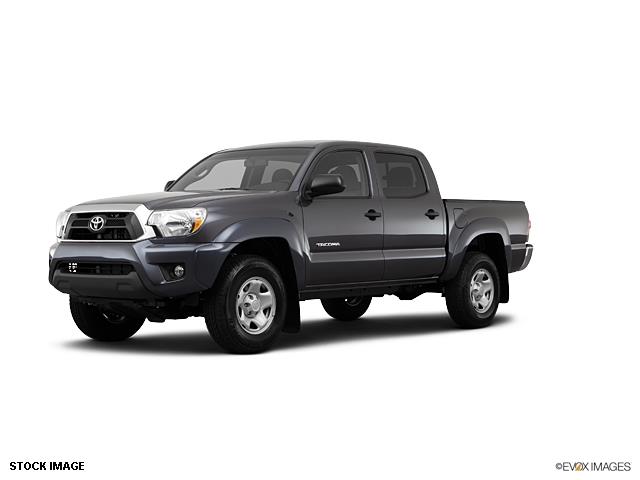 Toyota Tacoma 2013 photo 4