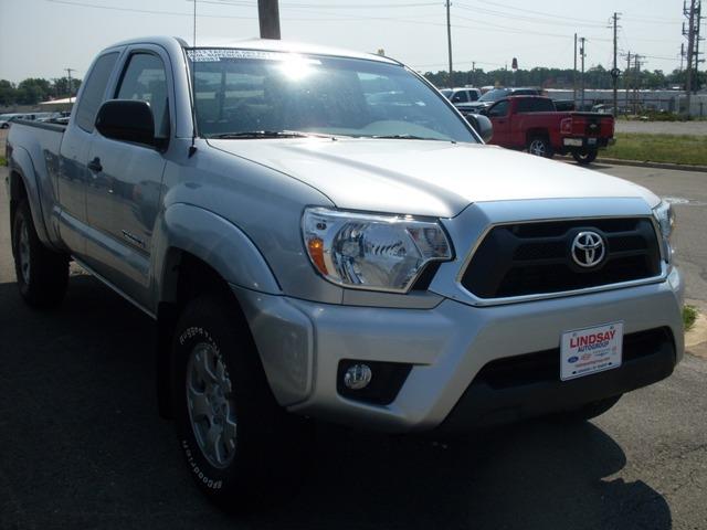 Toyota Tacoma 2013 photo 3