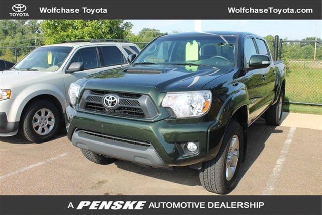 Toyota Tacoma 2013 photo 2