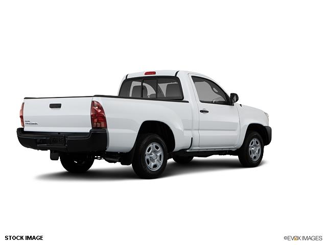 Toyota Tacoma Unknown Pickup Truck