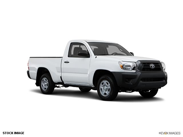 Toyota Tacoma 2013 photo 2