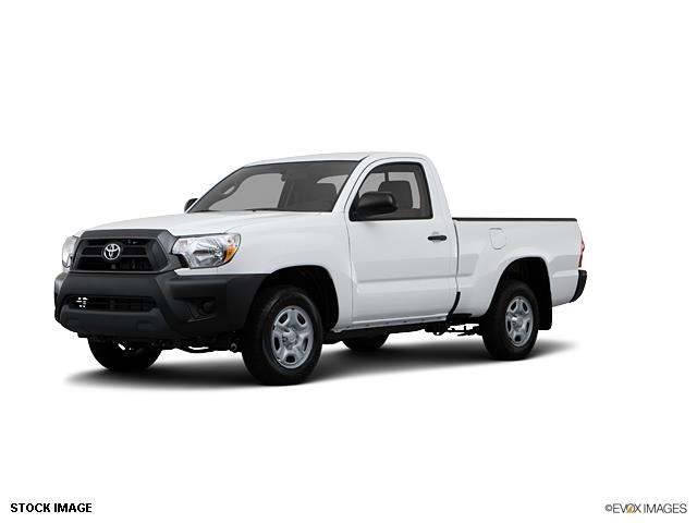 Toyota Tacoma 2013 photo 4