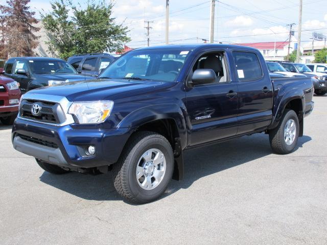 Toyota Tacoma 2013 photo 3