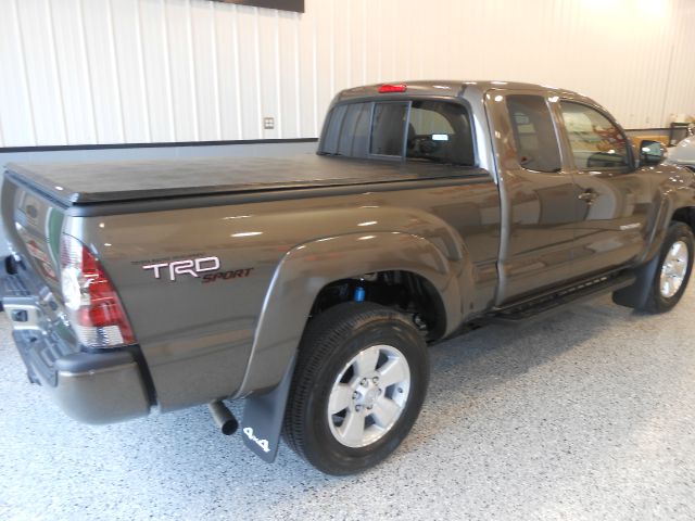 Toyota Tacoma 2013 photo 18