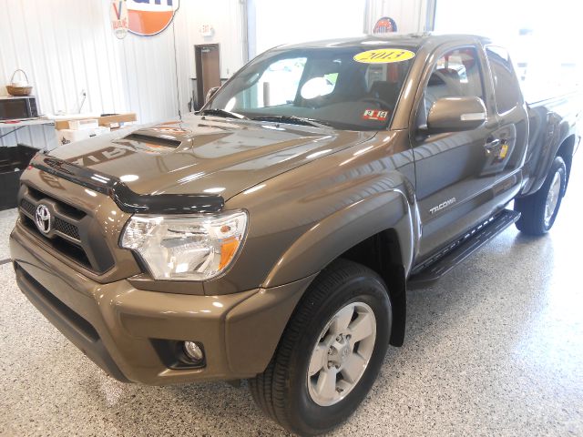 Toyota Tacoma 2013 photo 20