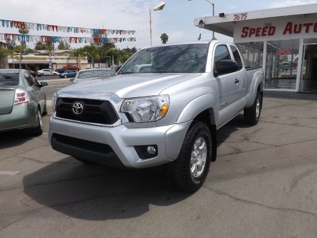 Toyota Tacoma 2013 photo 4