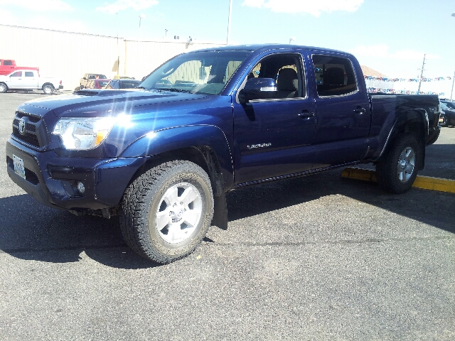 Toyota Tacoma 2013 photo 3