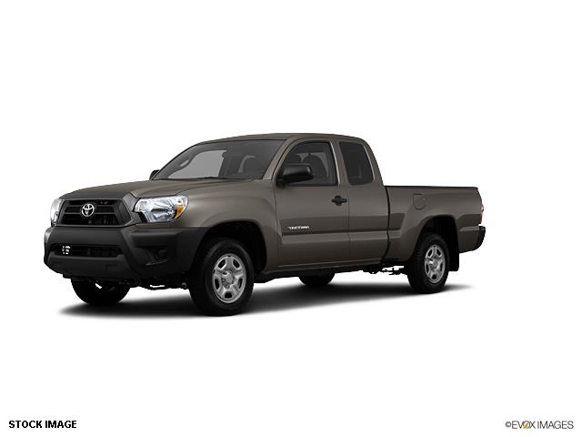 Toyota Tacoma 2013 photo 3