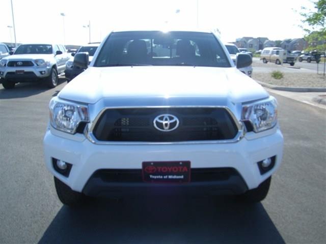 Toyota Tacoma 2013 photo 1