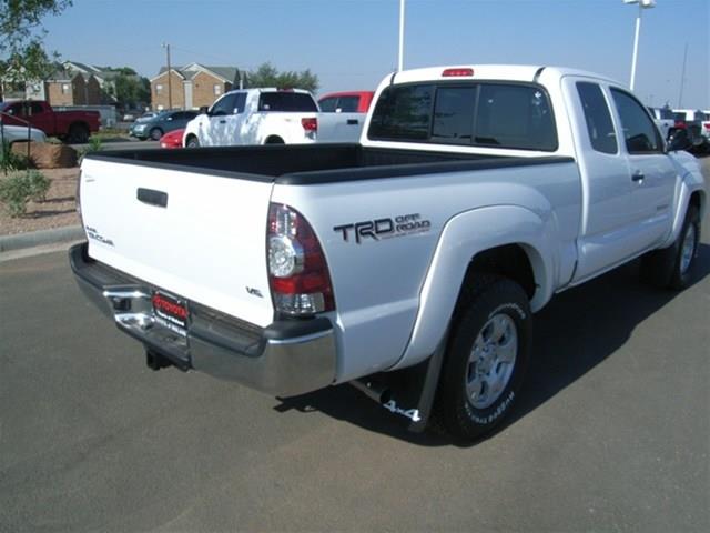 Toyota Tacoma 2013 photo 4