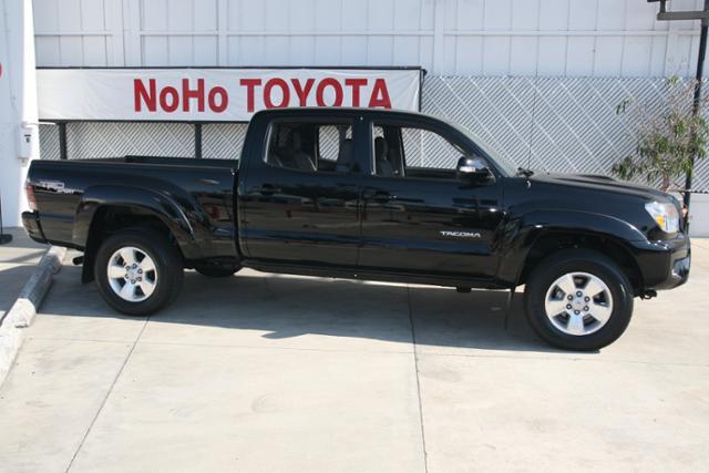 Toyota Tacoma 2013 photo 1